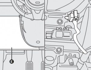 Schemat bezpieczników Ford Ka mk2 2010-2014, lokalizacja i diagram.