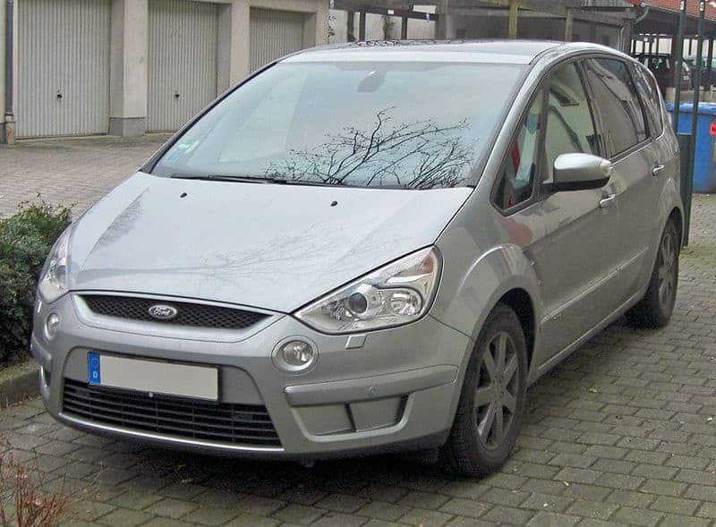 Ford S-Max Mk1 (2006 – 2014) – Bezpieczniki Schemat (Wersja Europejska) – Bezpieczniki.net