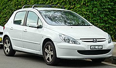 Peugeot 307 (2001 – 2004) – Bezpieczniki Schemat – Bezpieczniki.net