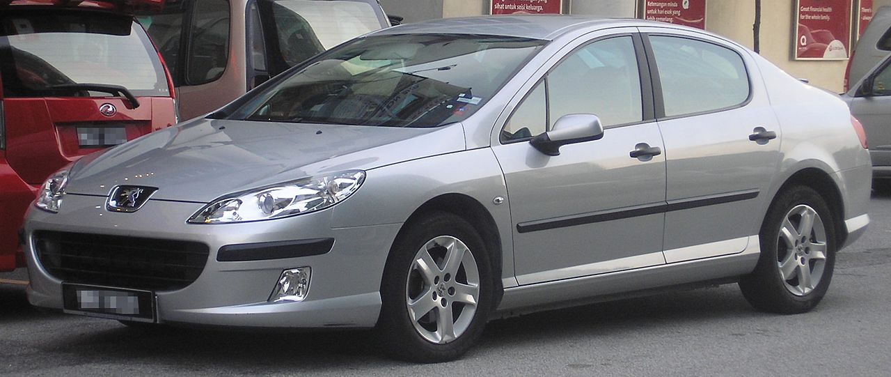 Peugeot 407 (2006) – Bezpieczniki Schemat – Bezpieczniki.net