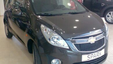 Chevrolet Spark M300 w europejskiej specyfikacji