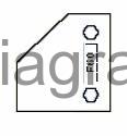 Opel Zafira A – F60 110 A dodatkowe ogrzewanie elektryczne Opel Zafira A - schemat bezpiecznika F60 110 A dodatkowej nagrzewnicy elektrycznej