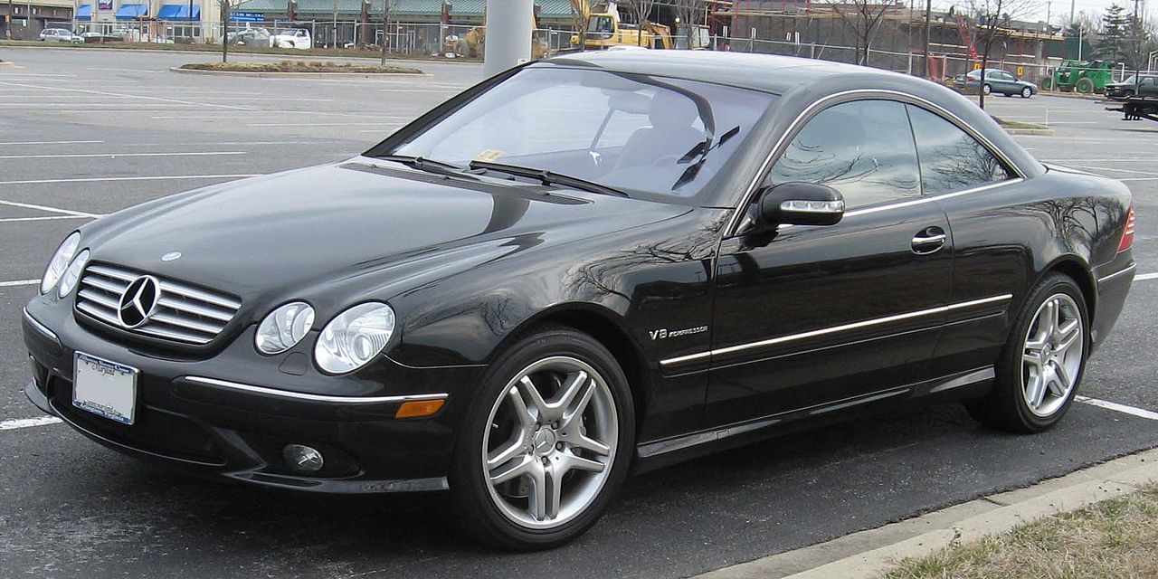 Mercedes-Benz (C215) (1998-2005) – Bezpieczniki Schemat – Bezpieczniki.net