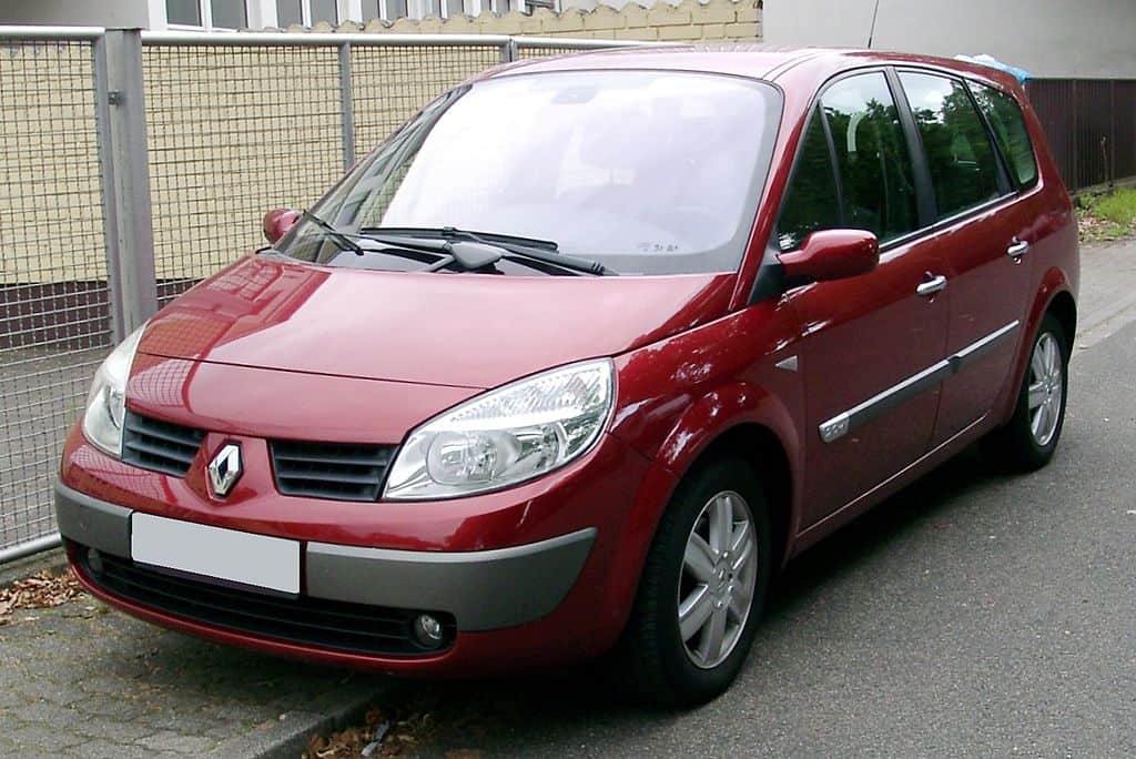 Renault Grand Scenic (2004-2009) – Bezpieczniki Schemat – Bezpieczniki.net