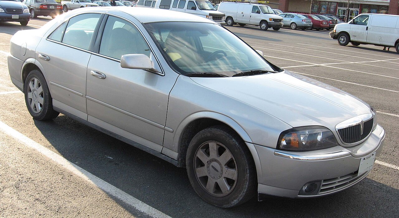 Lincoln LS 2000-2006