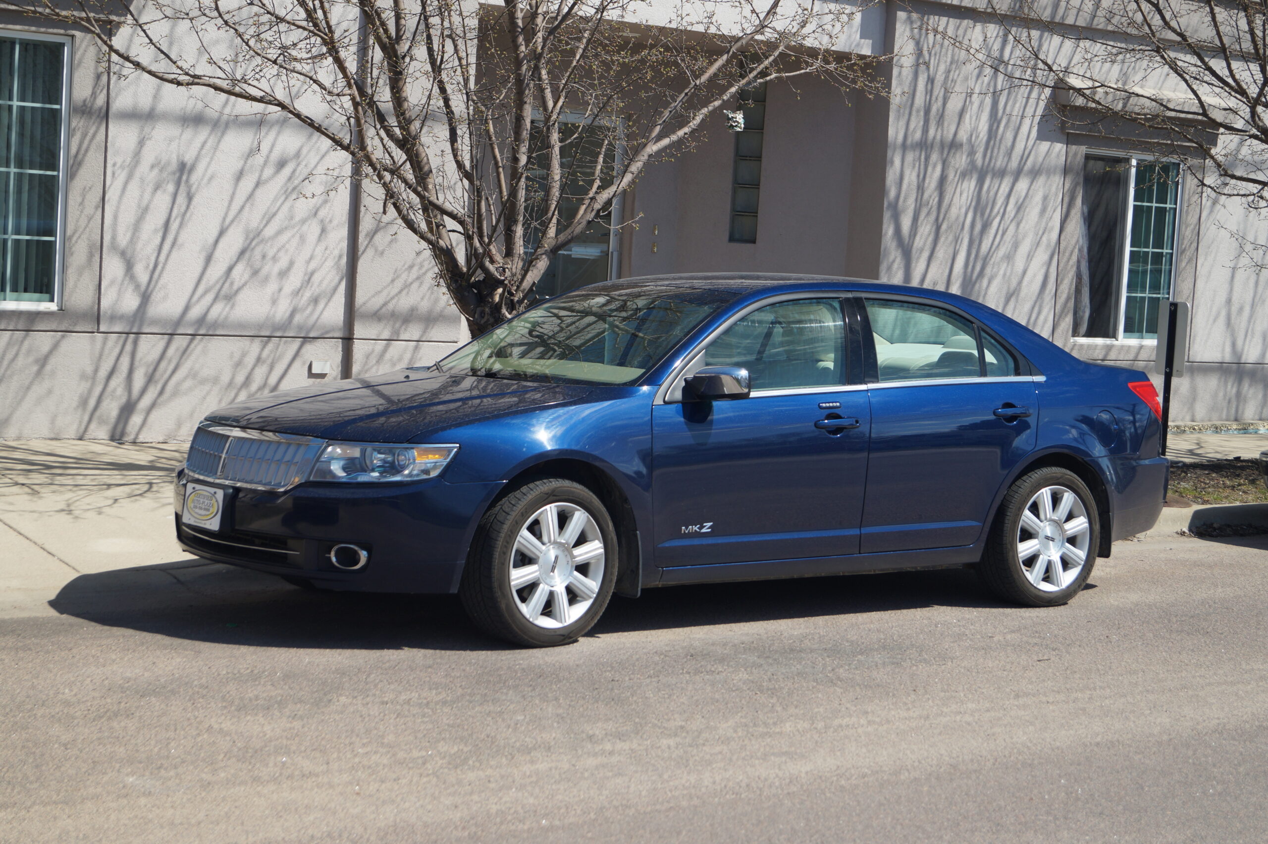 Lincoln MKZ (2007-2009)
