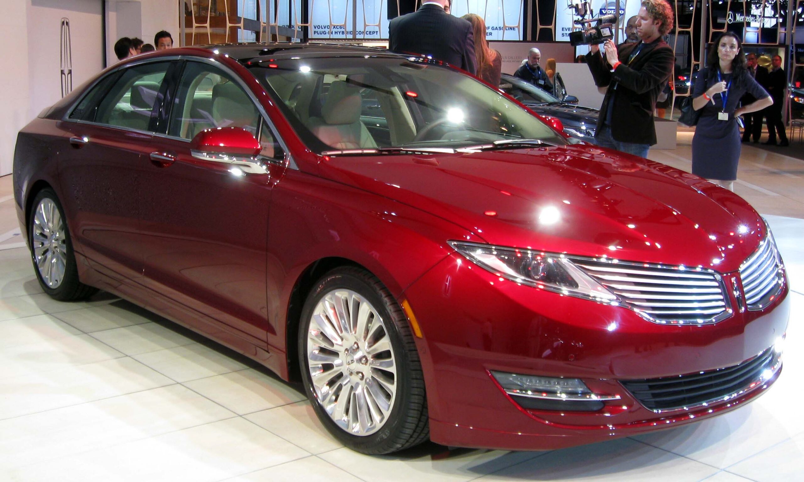 Lincoln MKZ (2013-2019)