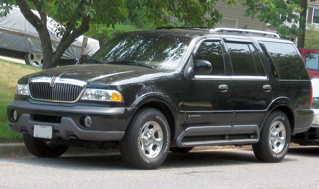 Lincoln Navigator (1998)