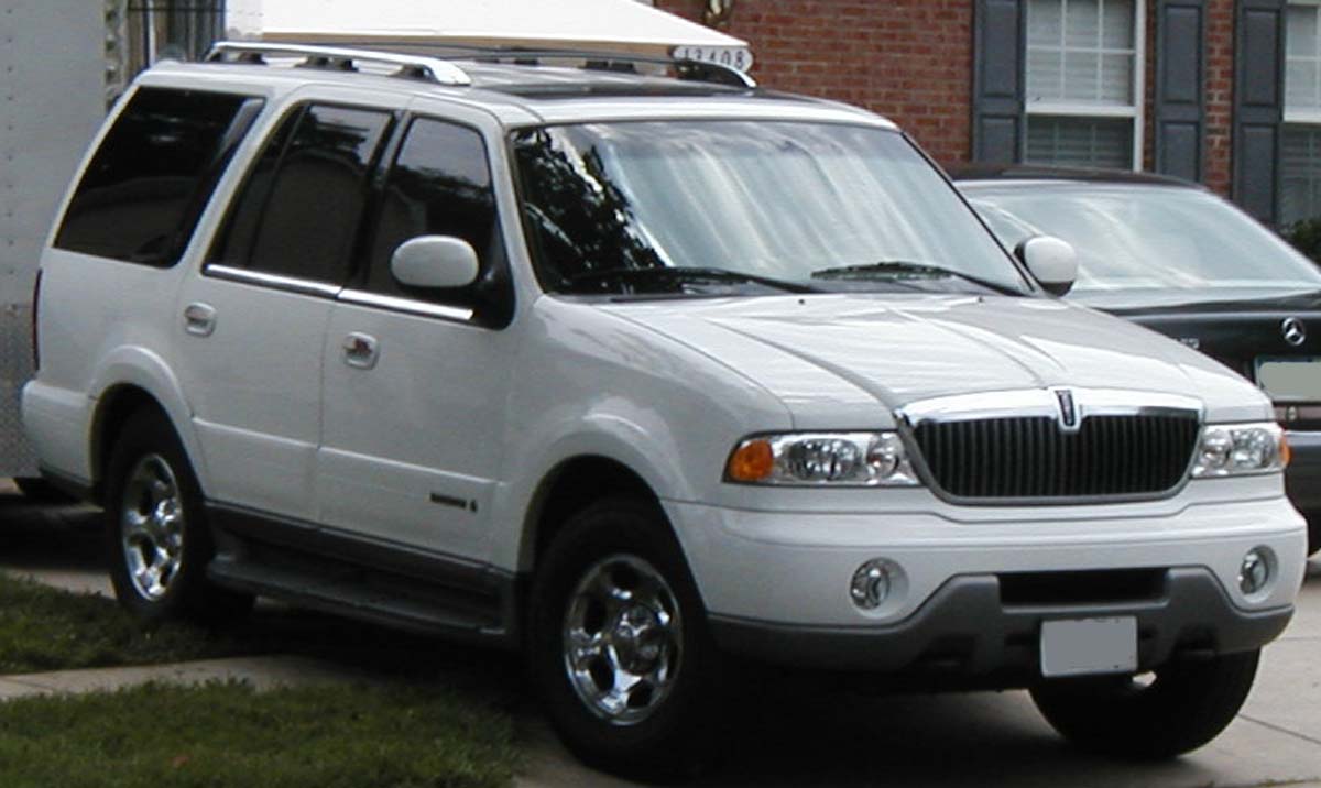 Lincoln Navigator (1999-2002)