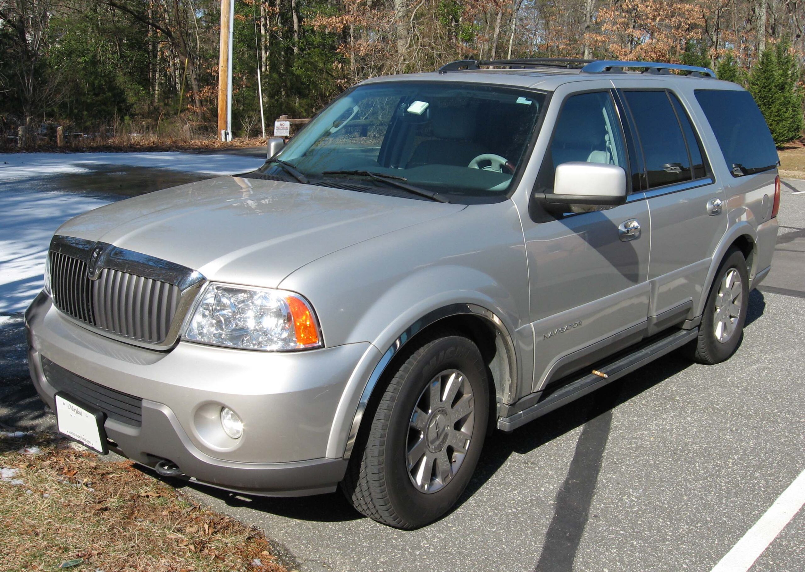 Lincoln Navigator (2003-2006)
