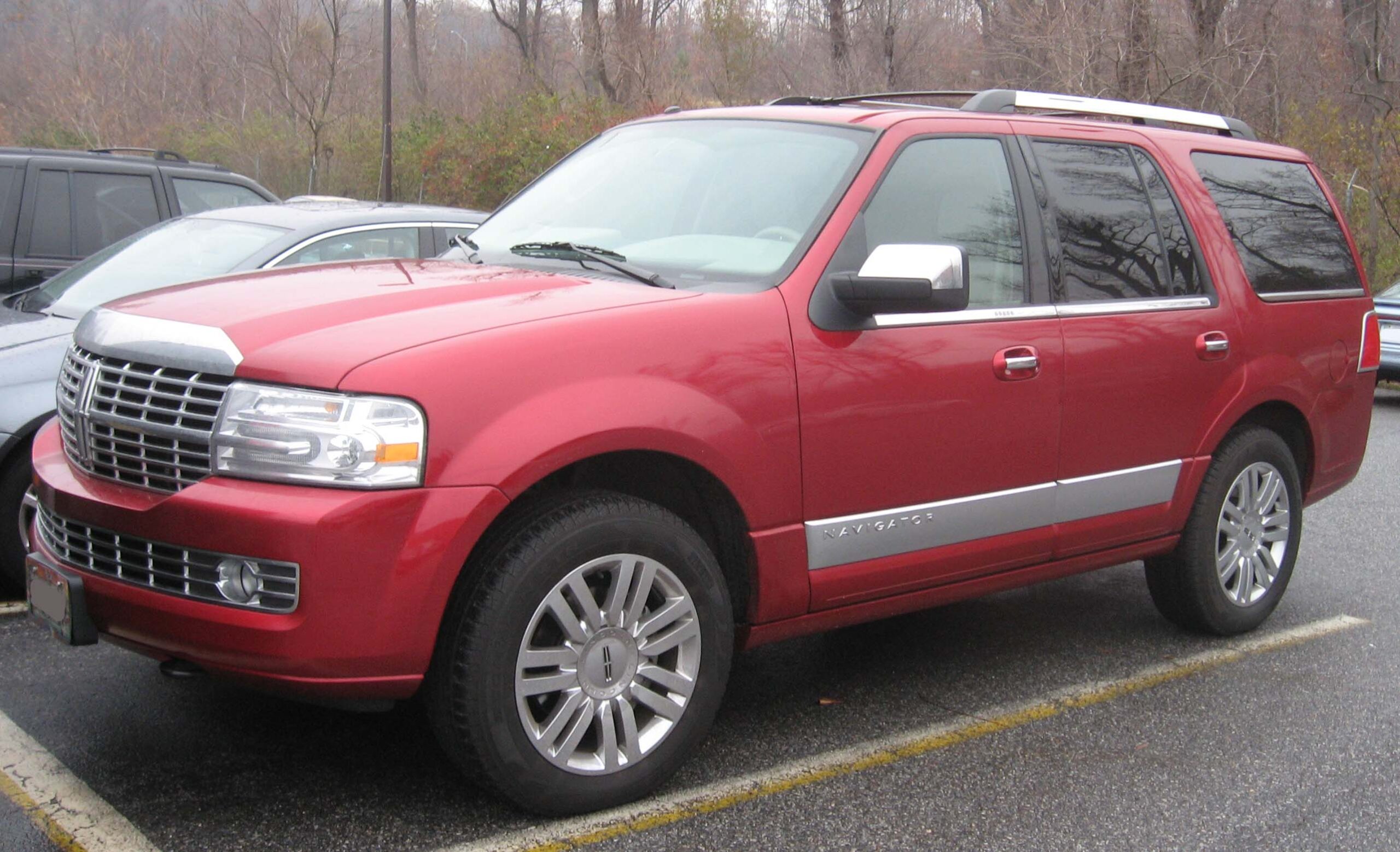 Lincoln Navigator (2007-2014)