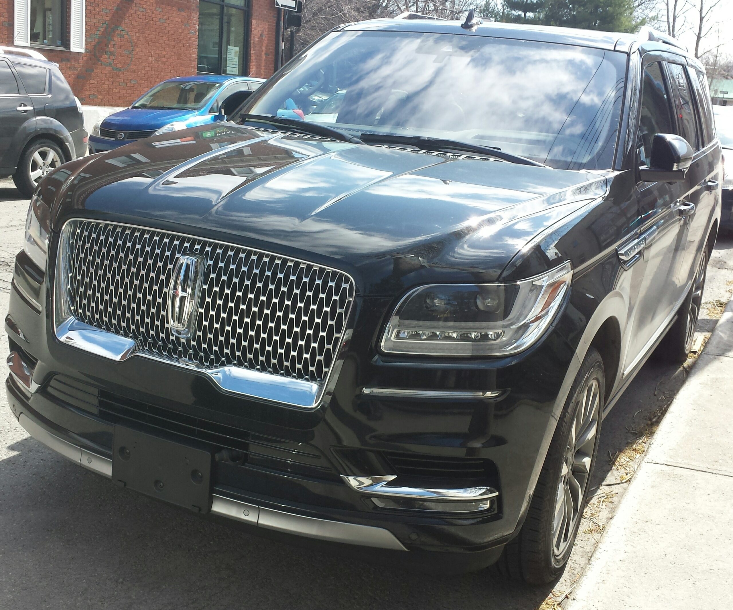 Lincoln Navigator (2018-2019)