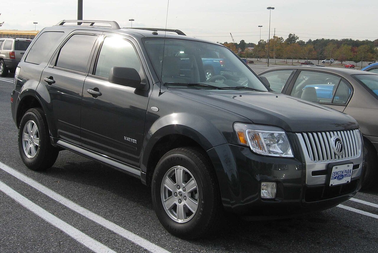 Mercury Mariner 2008-2011