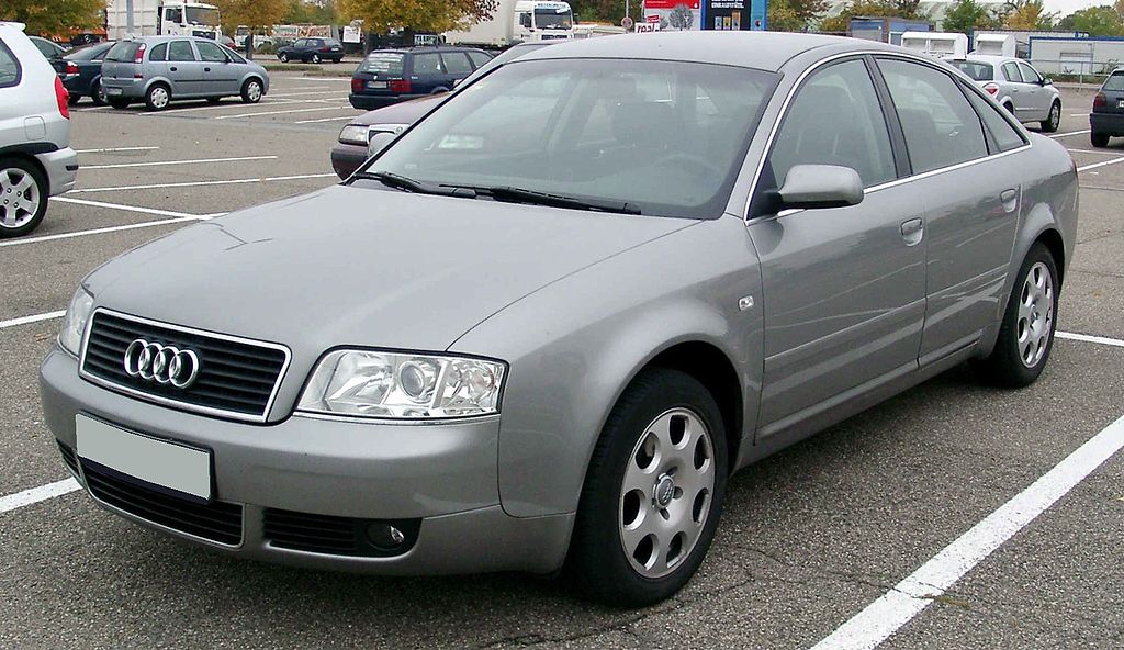 Audi A6 C5 (1997-2005) – Bezpieczniki Schemat – Bezpieczniki.net