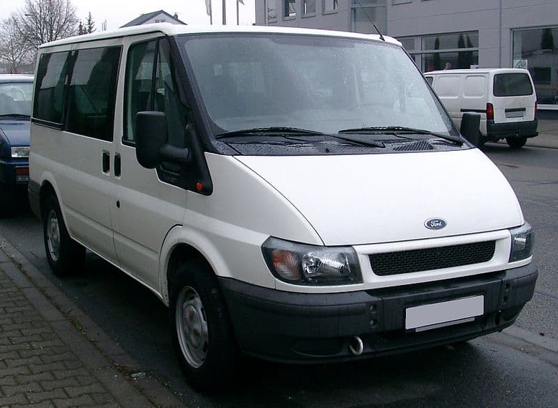 Ford Transit (2000-2006) – Bezpieczniki Schemat – Bezpieczniki.net