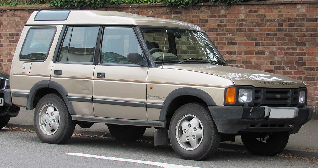 Land Rover Discovery (1998-2005) – Bezpieczniki Schemat – Bezpieczniki.net