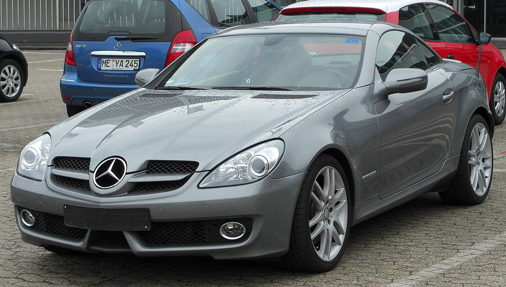 Mercedes-Benz Slk (2004-2010) – Bezpieczniki Schemat – Bezpieczniki.net