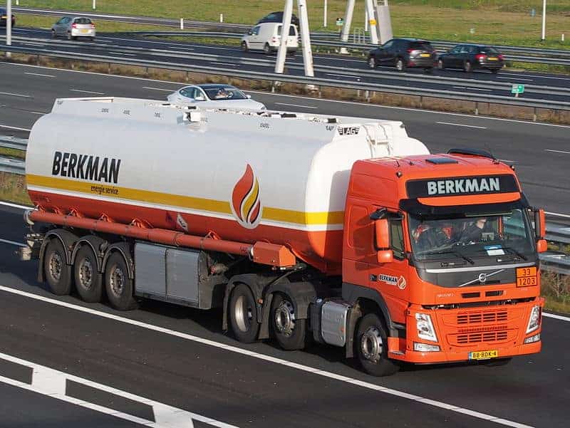 Volvo FM9 i FM12 Version 2 z lat 2001-2005