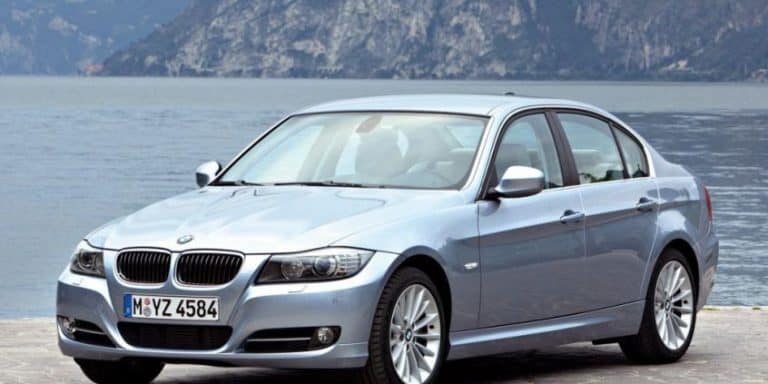 BMW Seria 3 (E90, E91, E92, E93) (20052010