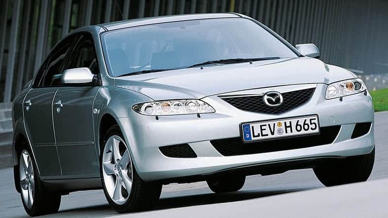 Mazda 6 (2004) – Bezpieczniki Schemat – Bezpieczniki.net