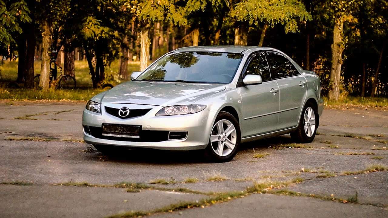 Mazda 6 (2006-2008) – Bezpieczniki Schemat – Bezpieczniki.net