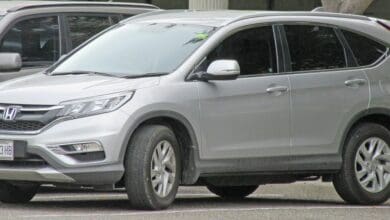 Honda CR-V 2012-2014 - lokalizacja bezpieczników i schematy.