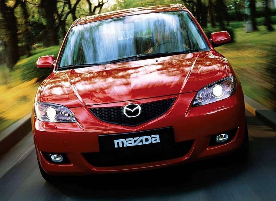 Mazda 3 (2004-2005) – Schemat Skrzynki Bezpieczników – Bezpieczniki.net