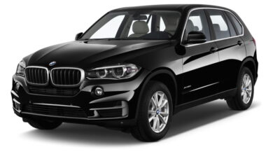 BMW X5 F15