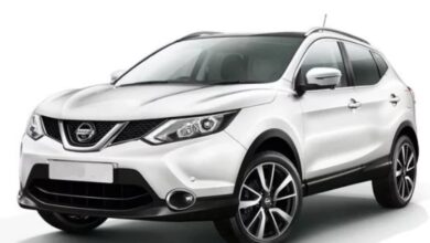 Nissan qashqai J10