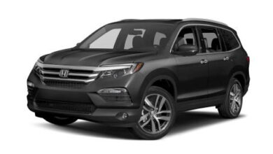 Honda Pilot 3G - bezpieczniki