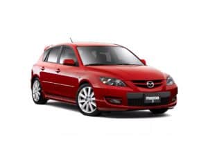 Mazda 3 BK 2003 2008 bezpieczniki i przekaźniki