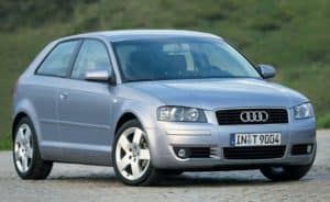 Audi A3 8P 2003 2013 skrzynki bezpieczników i przekaźniki