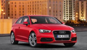 Audi A3 8V 2012 2020 bezpieczniki i przekaźniki