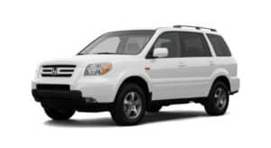 Honda Pilot 1G YF1 2002 2008 bezpieczniki i przekaźniki