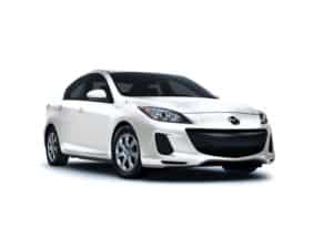 Mazda 3 BL 2009 2013 bezpieczniki i przekaźniki