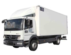 Mercedes-Benz Atego 1998-2004 - bezpieczniki i przekaźniki Mercedes-Benz Atego 1998-2004 bezpieczniki i przekaźniki
