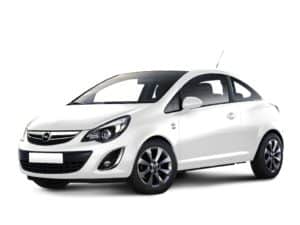 Opel Corsa D po liftingu z lat 2010-2014