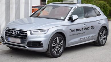 Audi Q5 II FY drugiej generacji 2017-2024