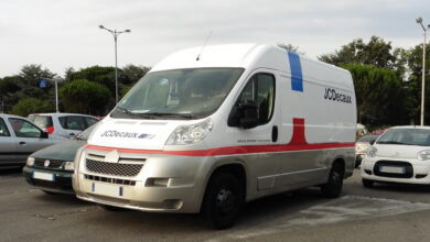 Citroen Jumper II 2013-2014 - widok samochodu