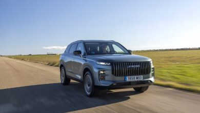 JAECOO 7 Super Hybrid plug-in hybrid PHEV