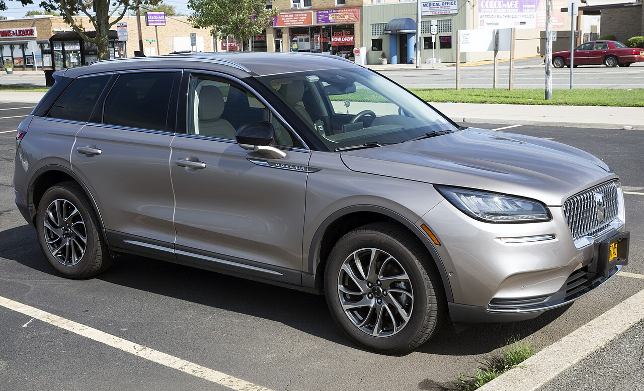 Lincoln Corsair 2020