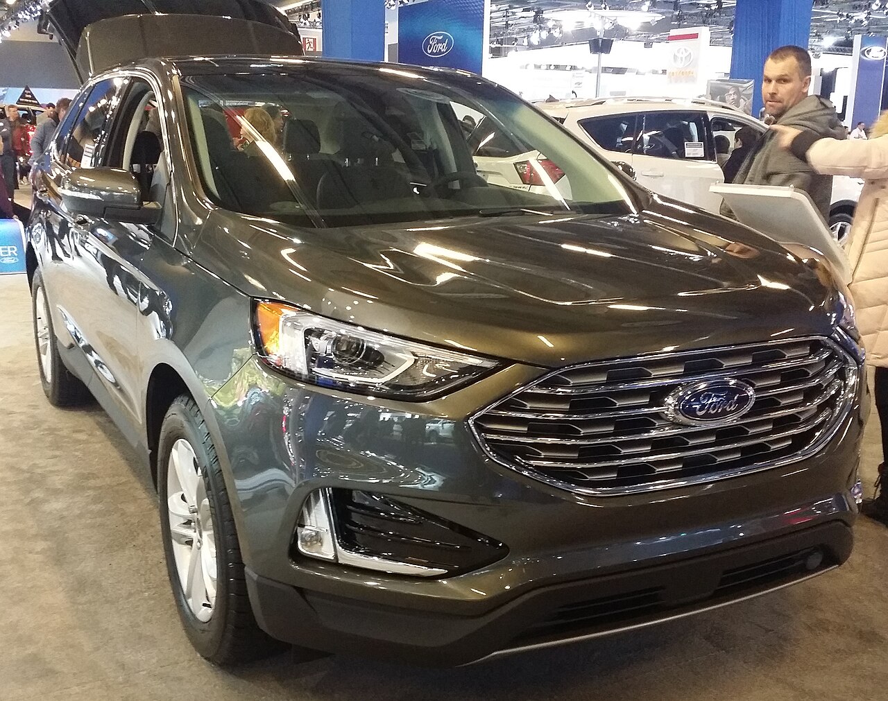 Ford Edge 2019
