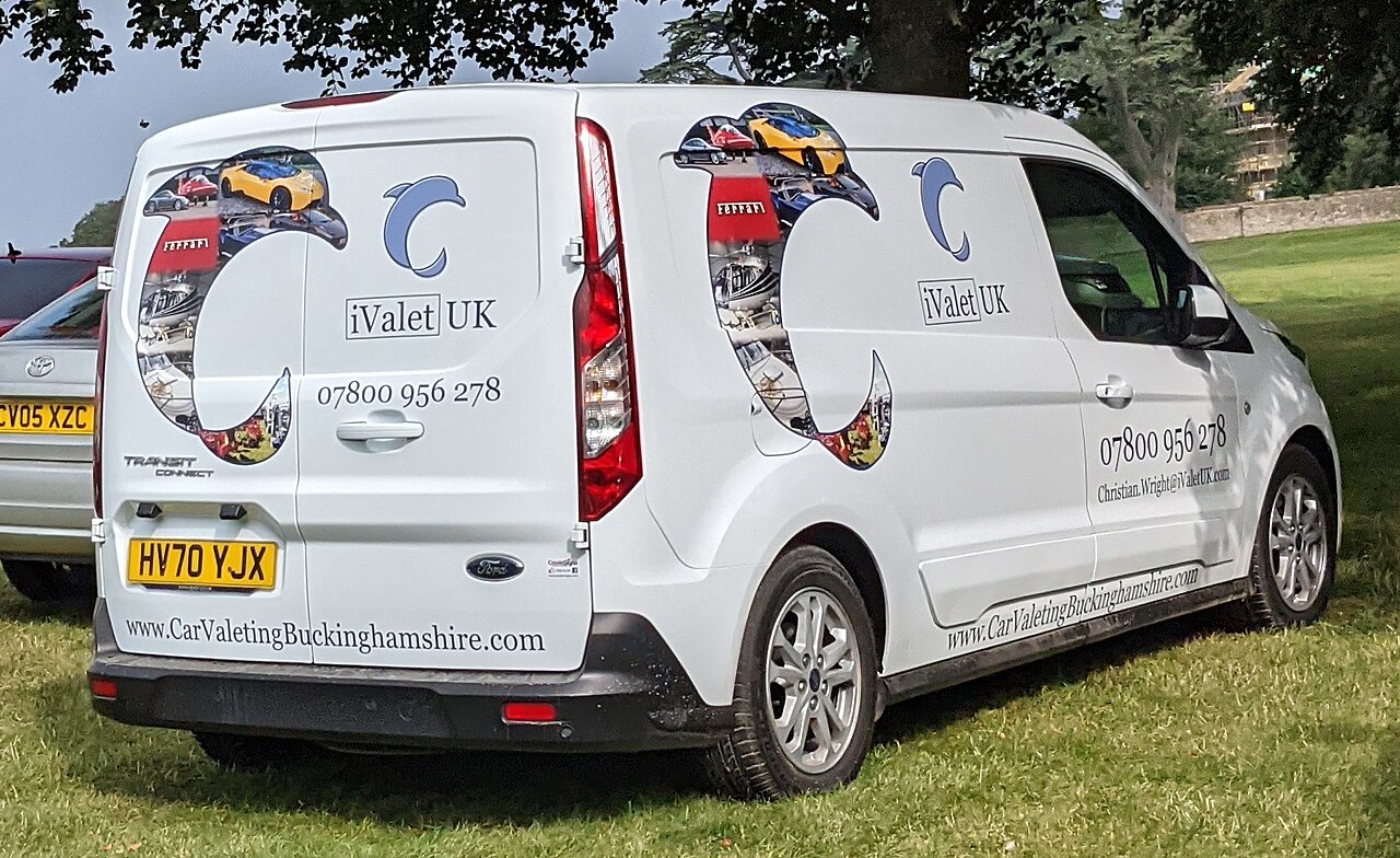Ford Transit Connect 2020